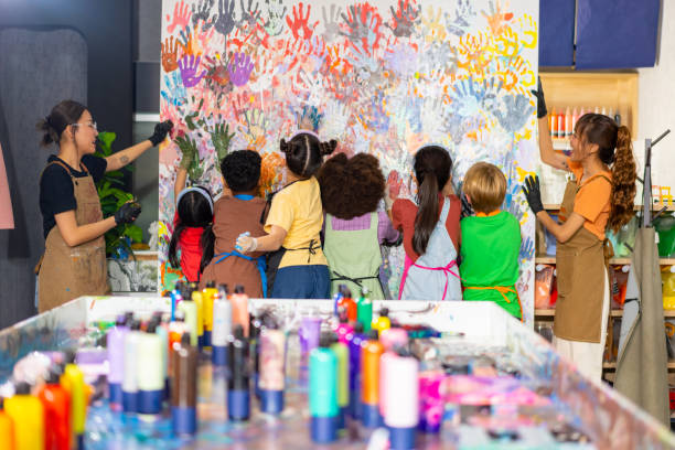 Creative arts and practical learning